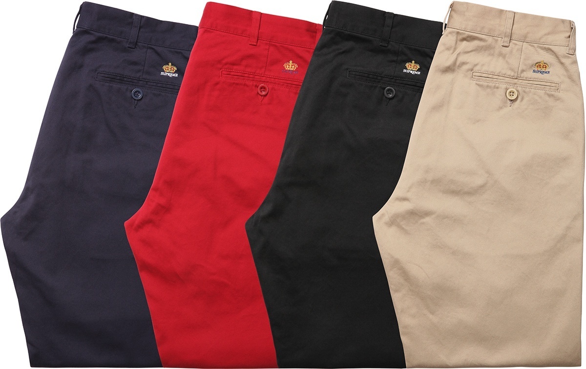 Chino Pant